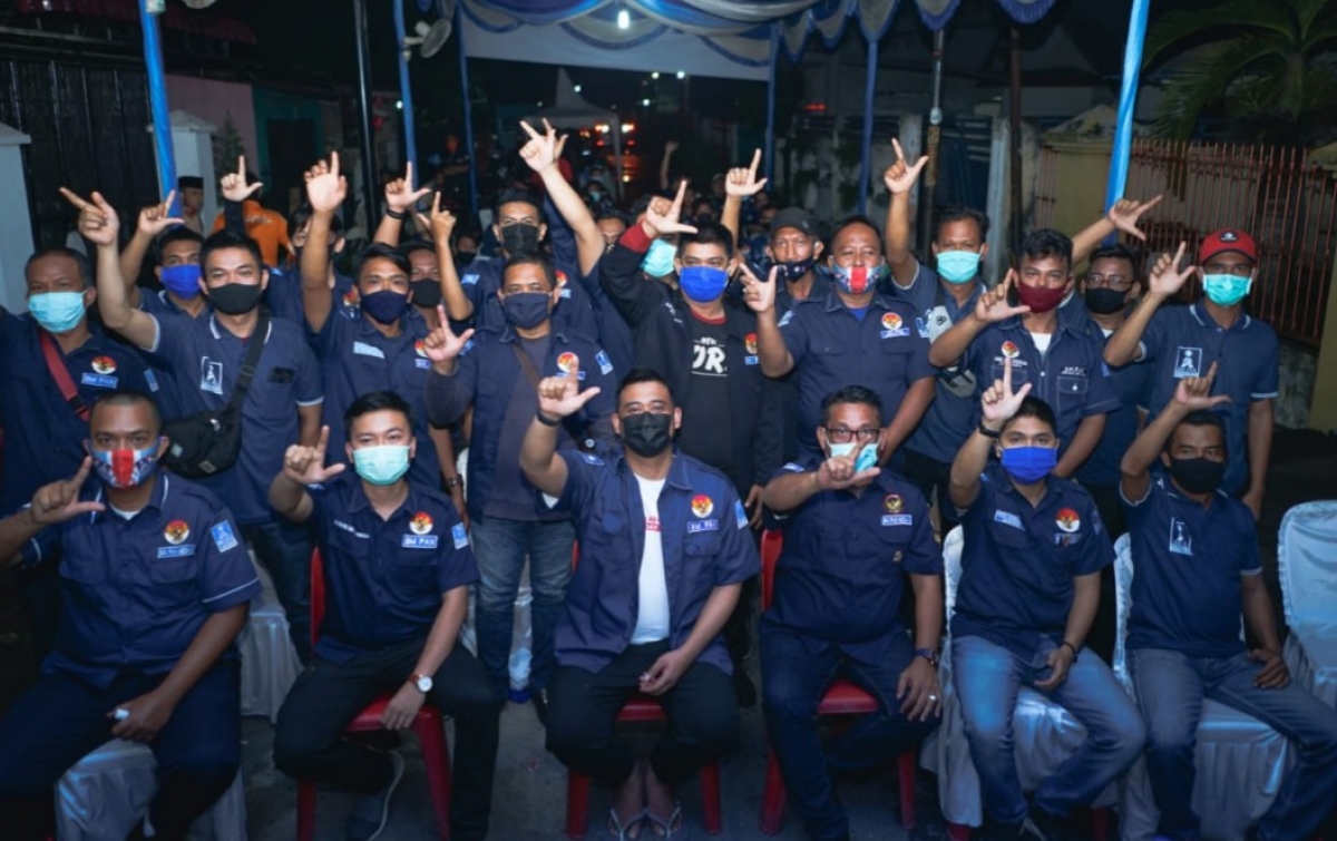 BM PAN Medan Inginkan Wali Kota Muda