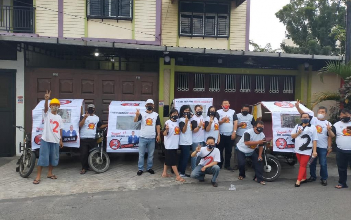 Relawan 