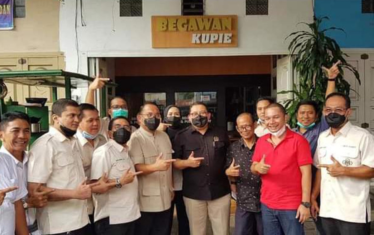 Fadli Zon Ajak Warga Medan Dukung Bobby-Aulia