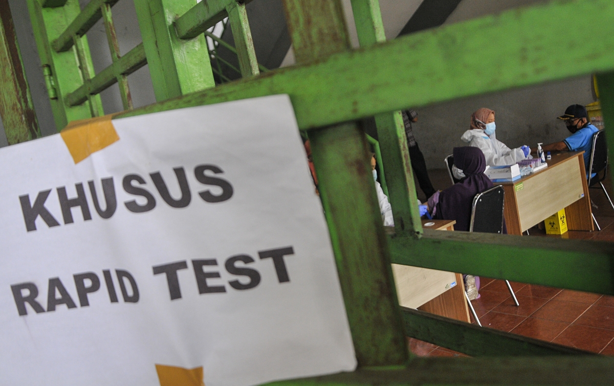 Di Aceh, Tidak Ada Penambahan Pasien Meninggal Dunia