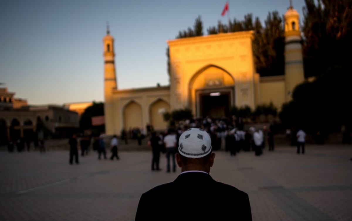 Asosiasi Islam Ungkap Indahnya Kehidupan Beragama di Xinjiang China