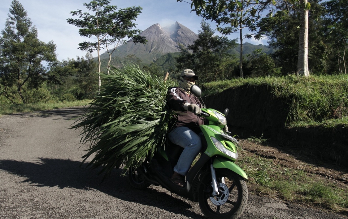 Status Aktivitas Gunung Merapi Naik Level III