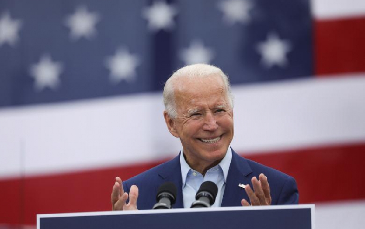 Joe Biden Pecahkan Rekor Suara Terbanyak Pilpres AS