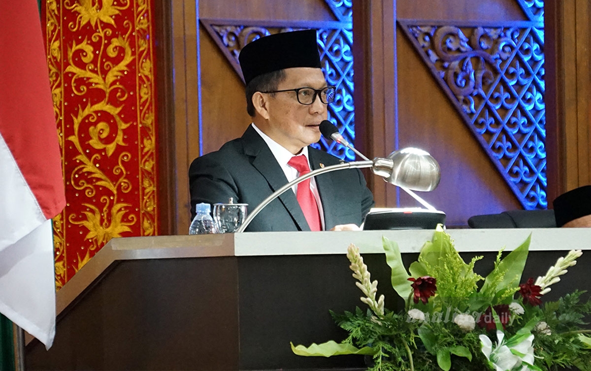 Eksekutif, Legislatif Harus Kompak Membangun Aceh