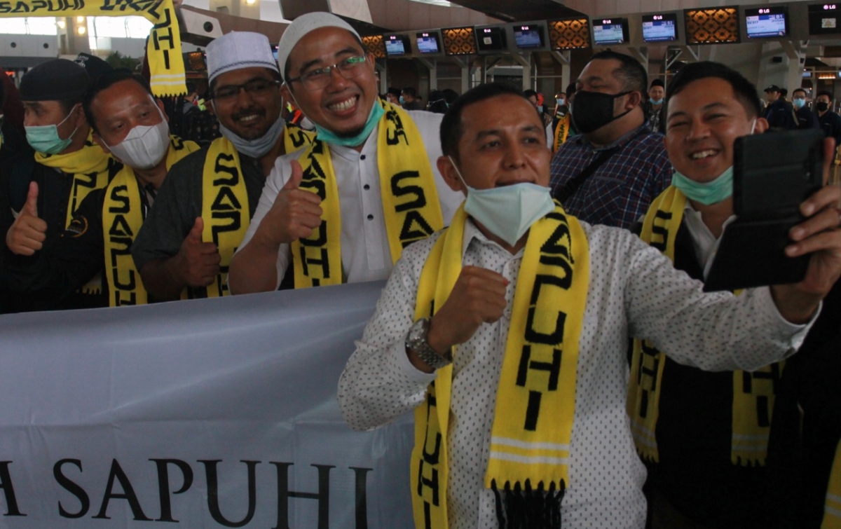 Pelaksanaan Ibadah Umrah Menyesuaikan Kondisi Pandemi Covid-19