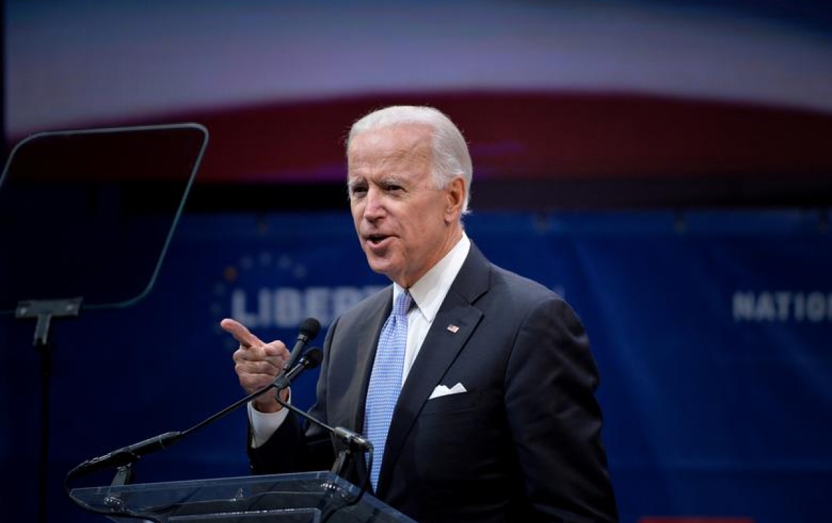 Balasan Biden ke Trump soal Tuduhan Demokrat Curangi Pilpres AS