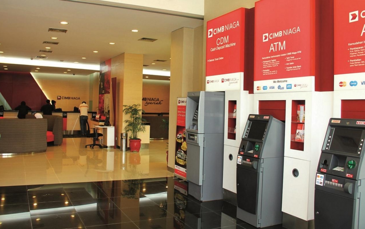 CIMB Niaga Laporkan Laba Bersih Konsolidasi Rp 1,9 Triliun
