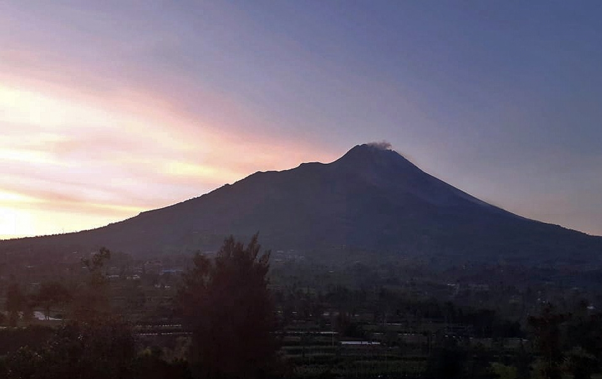 Gunung Merapi Siaga, Begini Antisipasi BPBD Boyolali