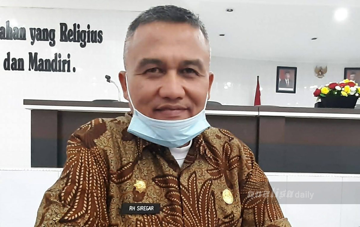 267 Warga Asahan Terkonfirmasi Positif Corona