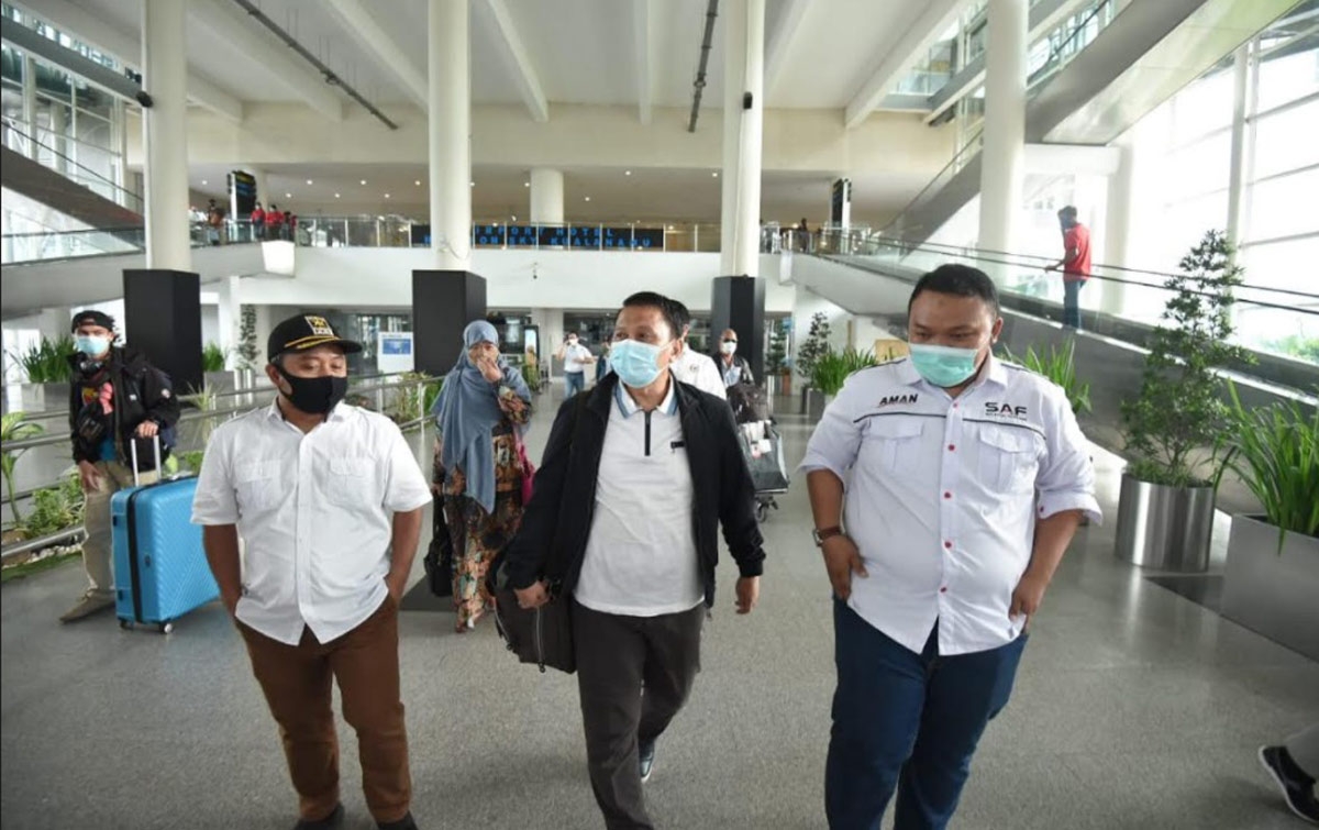 Mardani Ali Sera: Sudah Lama Saya Tak ke Medan