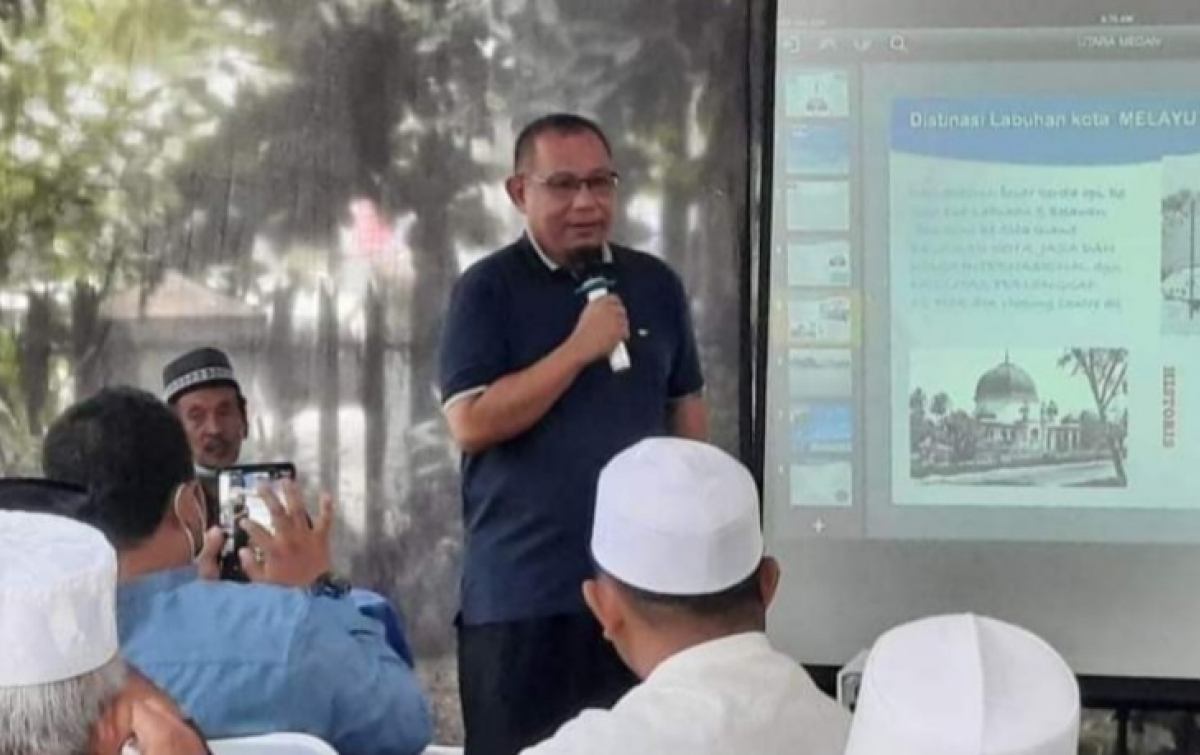 Akhyar Akan Rancang Medan Utara jadi Kota Wisata