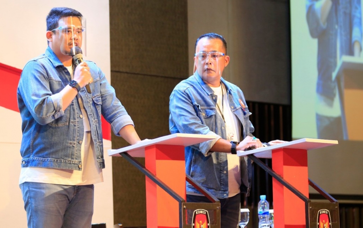 Mantan Sekda Sumut Nilai Bobby-Aulia Ungguli Debat Putaran Pertama