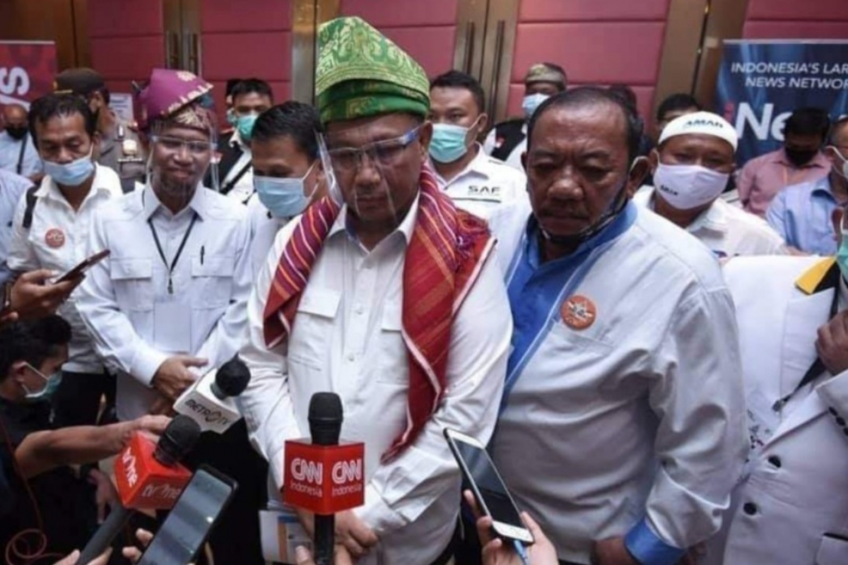 Pengamat Nilai Debat Putaran Pertama Milik Akhyar-Salman