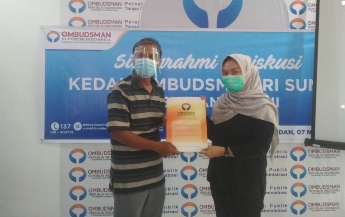 Libatkan Media dan Jejaring, Trik Ombudsman Sumut Awasi Pelayanan Publik