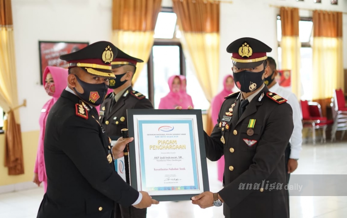 Karang Taruna Simalungun Apresiasi Kinerja Satlantas
