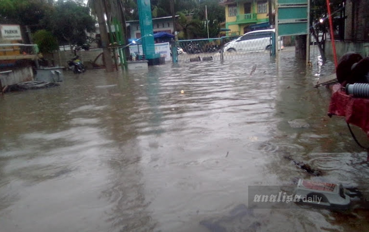 Pemerintah Dolokmasihul Diminta Menyikapi Persoalan Banjir