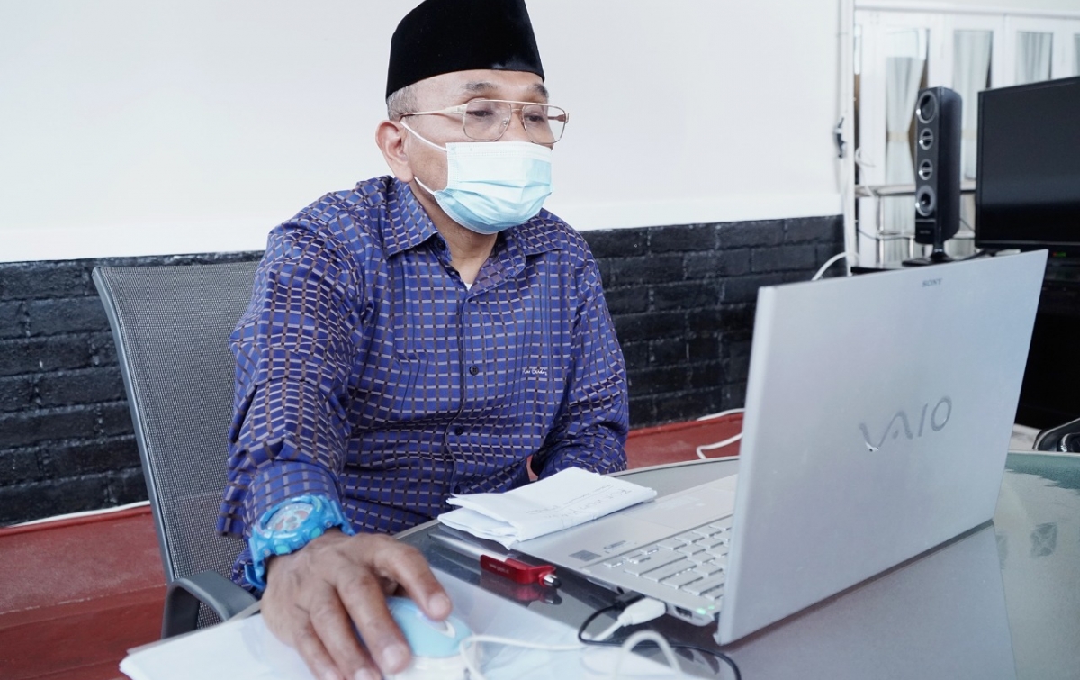 Anton Bertekad Wujudkan Simalungun Smart City