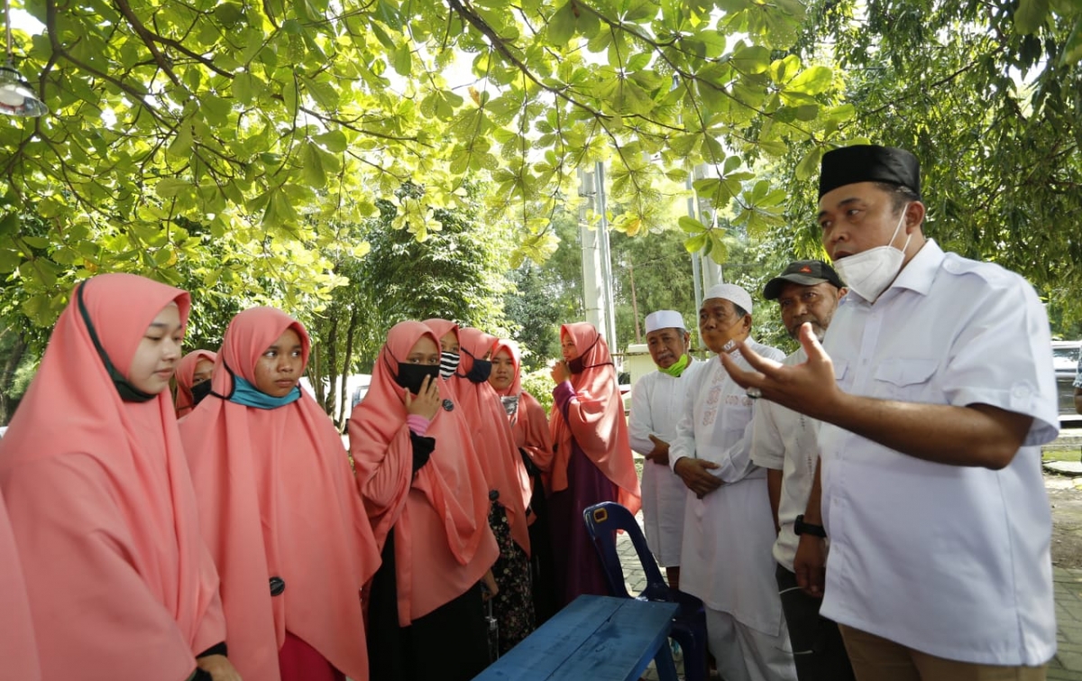 Aulia Diharap Jadi Pemimpin Amanah