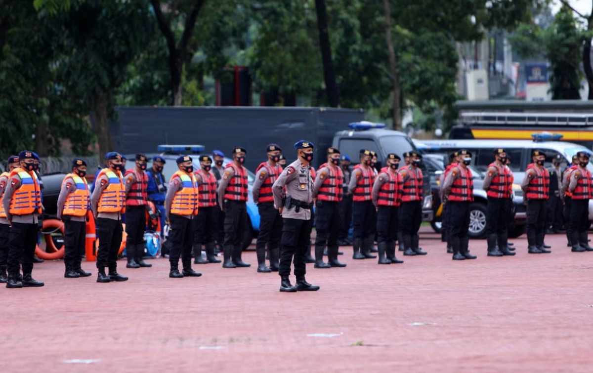 Antisipasi Bencana Akhir Tahun, 2.000 Personel Gabungan Disiagakan