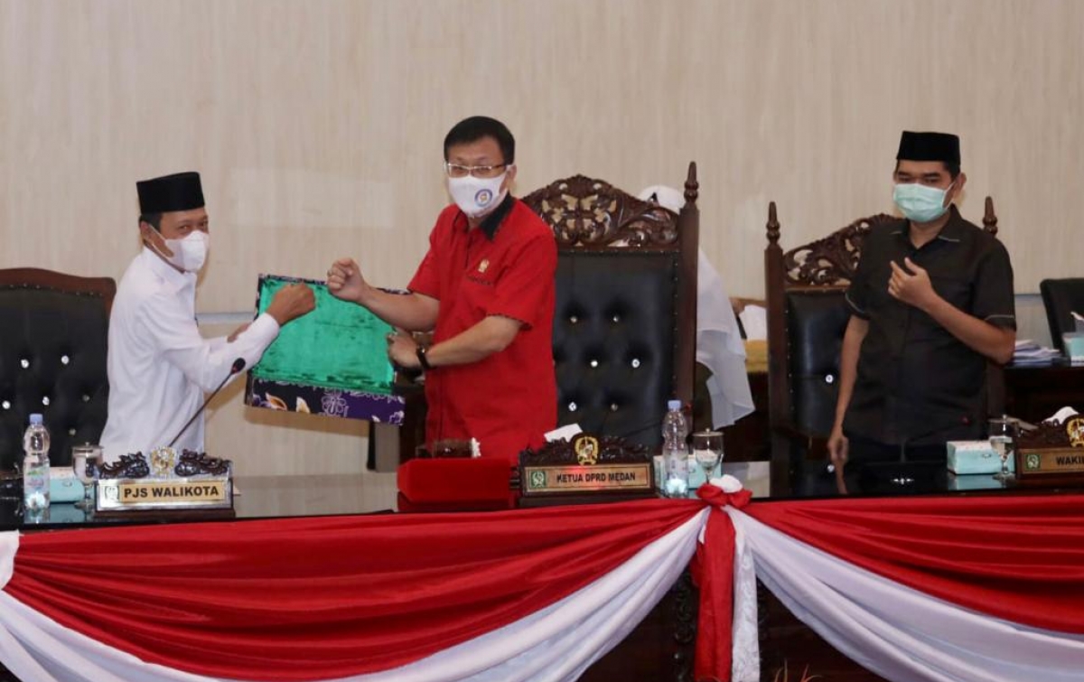Strategi Pemko Medan Hindari Kebocoran Pajak Daerah