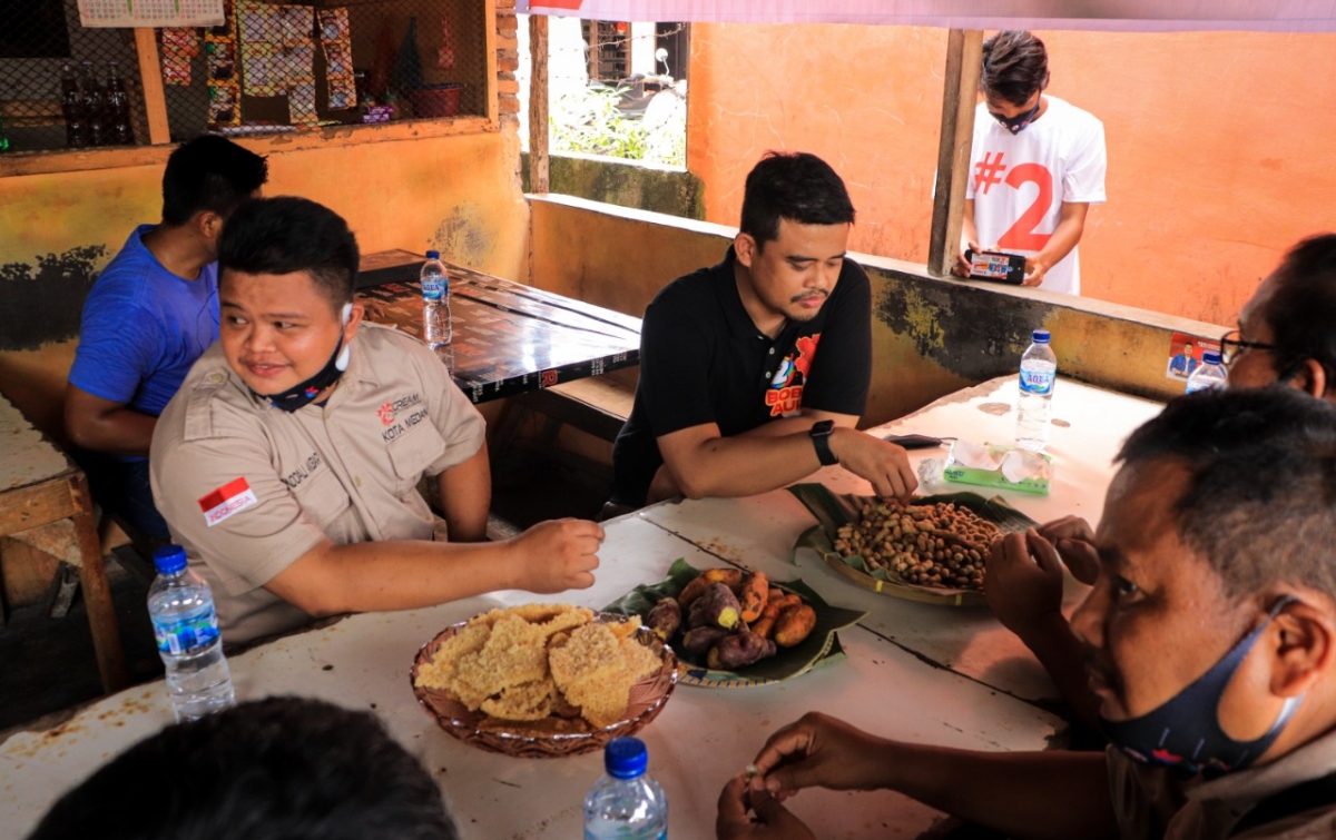 Makan Kerak Goreng Hingga Bantu Rumah Tahfiz Quran Warnai Blusukan Bobby