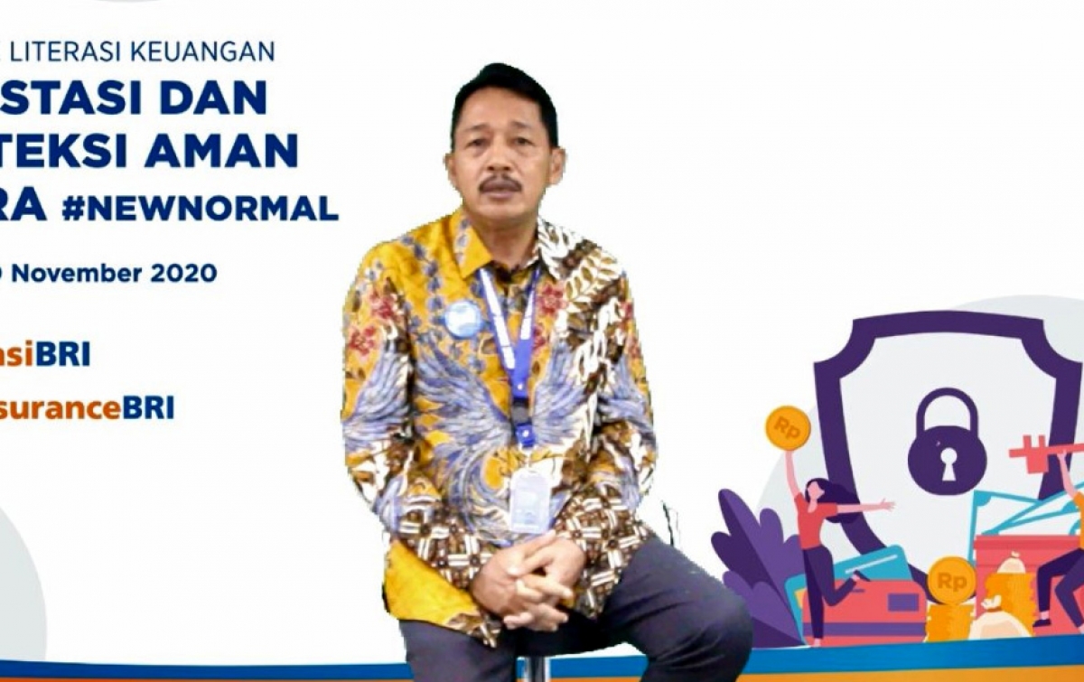 BRI Tingkatkan Edukasi Pengelolaan Keuangan Sejak Dini di Era New Normal