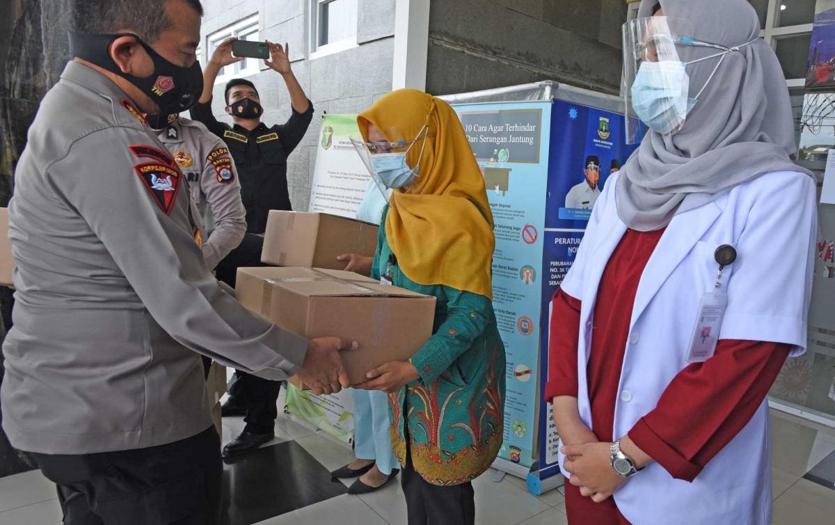 4 Tenaga Kesehatan di Paluta Terinfeksi Corona