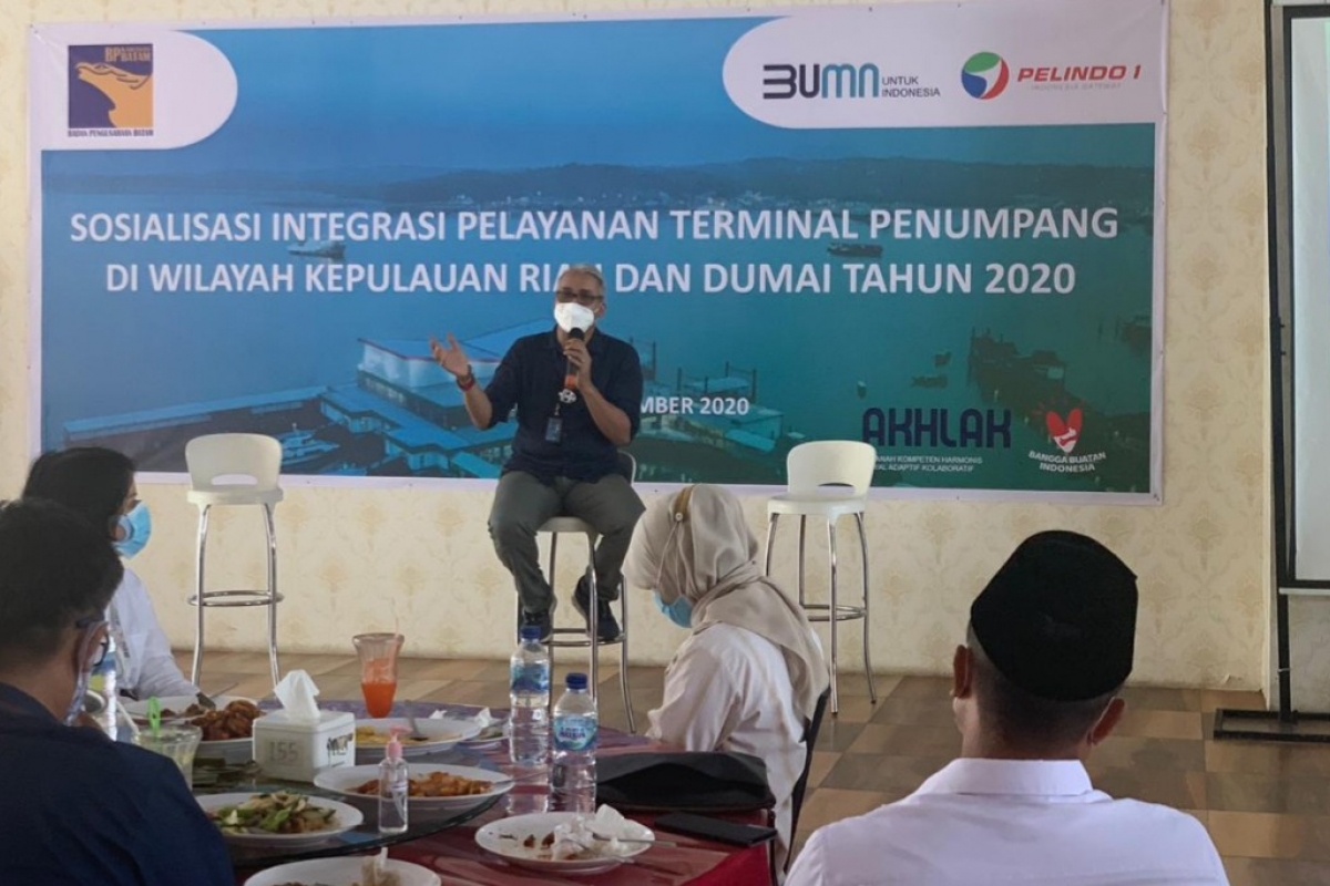 Jadi Pionir, Pelindo I Makin Gencar Kembangkan Layanan Digital di Terminal Penumpang
