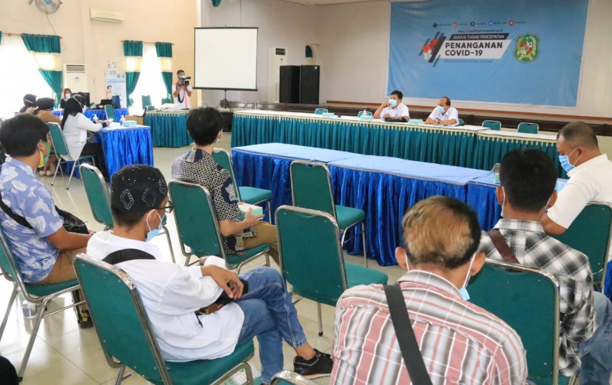 Kesadaran Diri Faktor Utama Cegah Penyebaran Covid-19