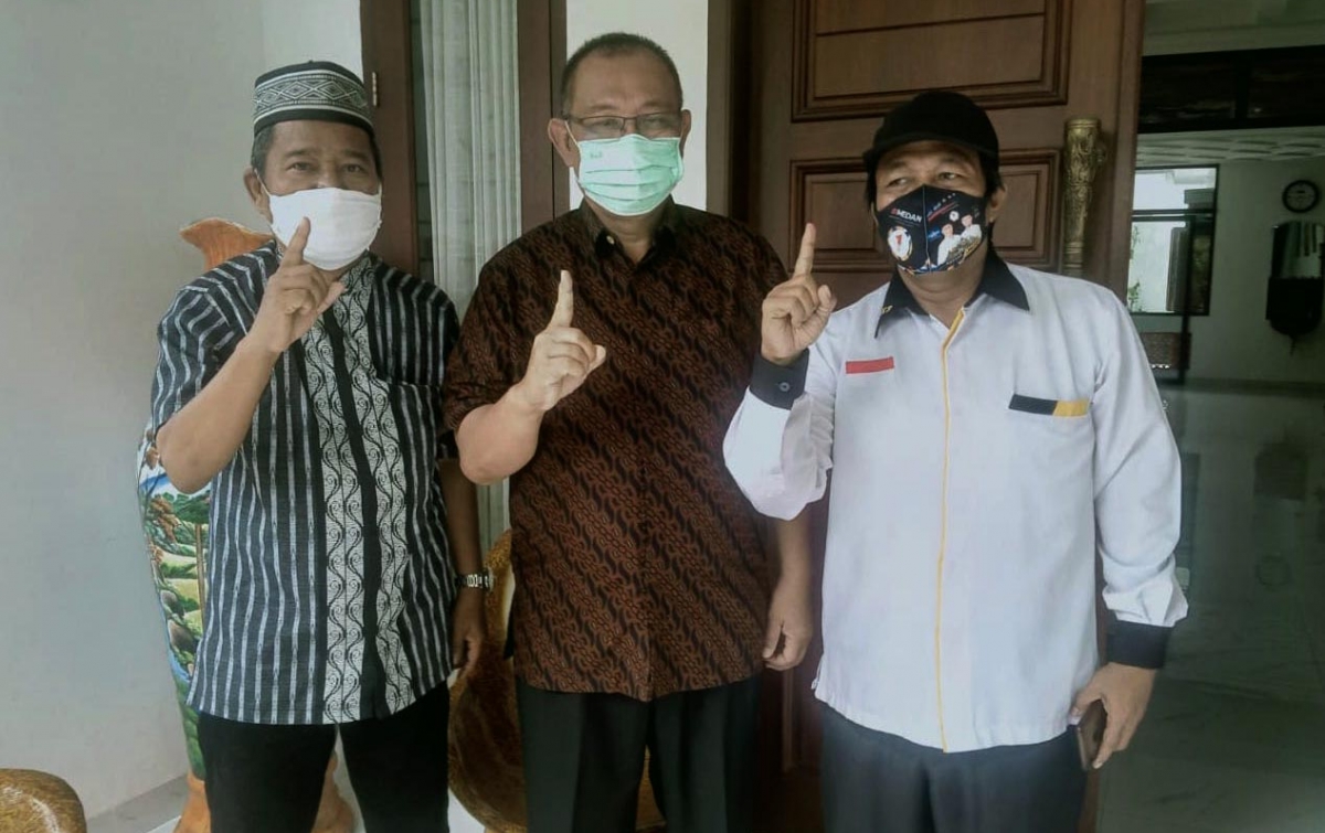 Tokoh Masyarakat: 90 Persen Suara Masyarakat Brayan Kota untuk AMAN