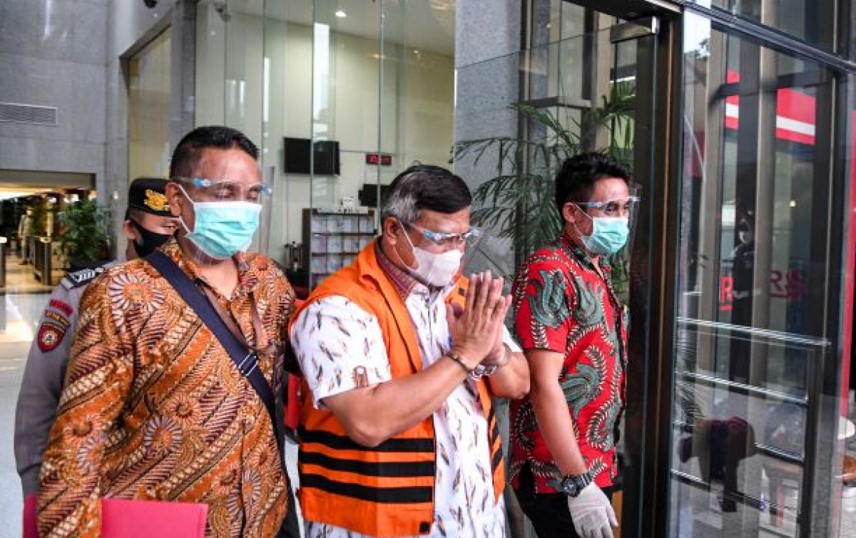 Korupsi di Labura, KPK Tetapkan Tersangka Baru