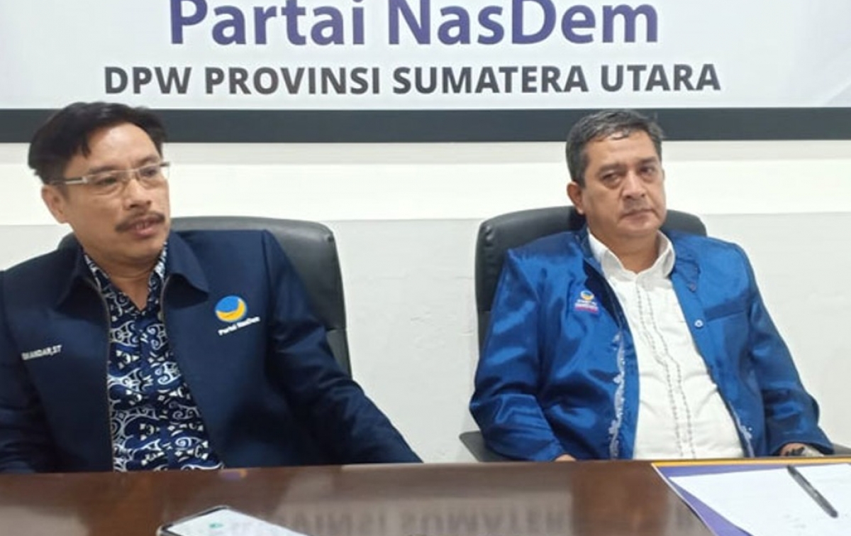 Antisipasi Kecurangan, NasDem Buka Posko Pengaduan
