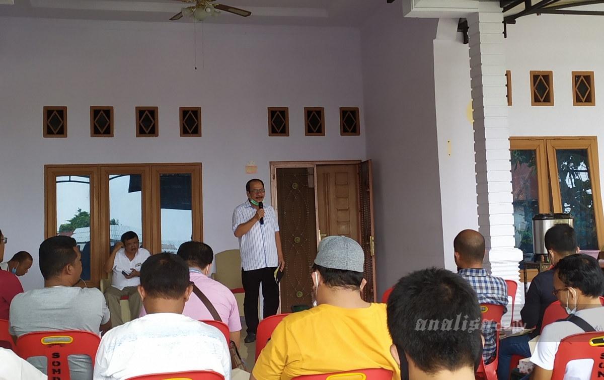 Asner Pertahankan Siantar Kota Pendidikan