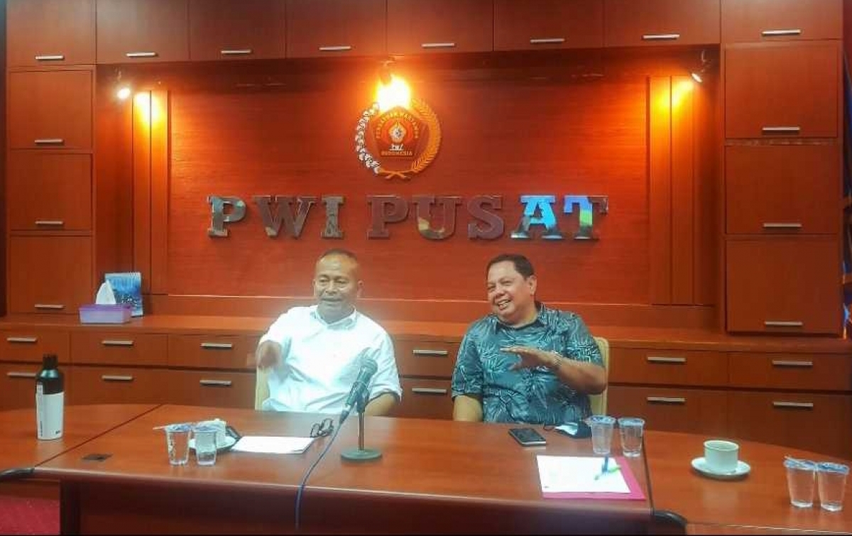 Ketum PWI Pusat: Jaga Independensi Pada Pilkada 2020
