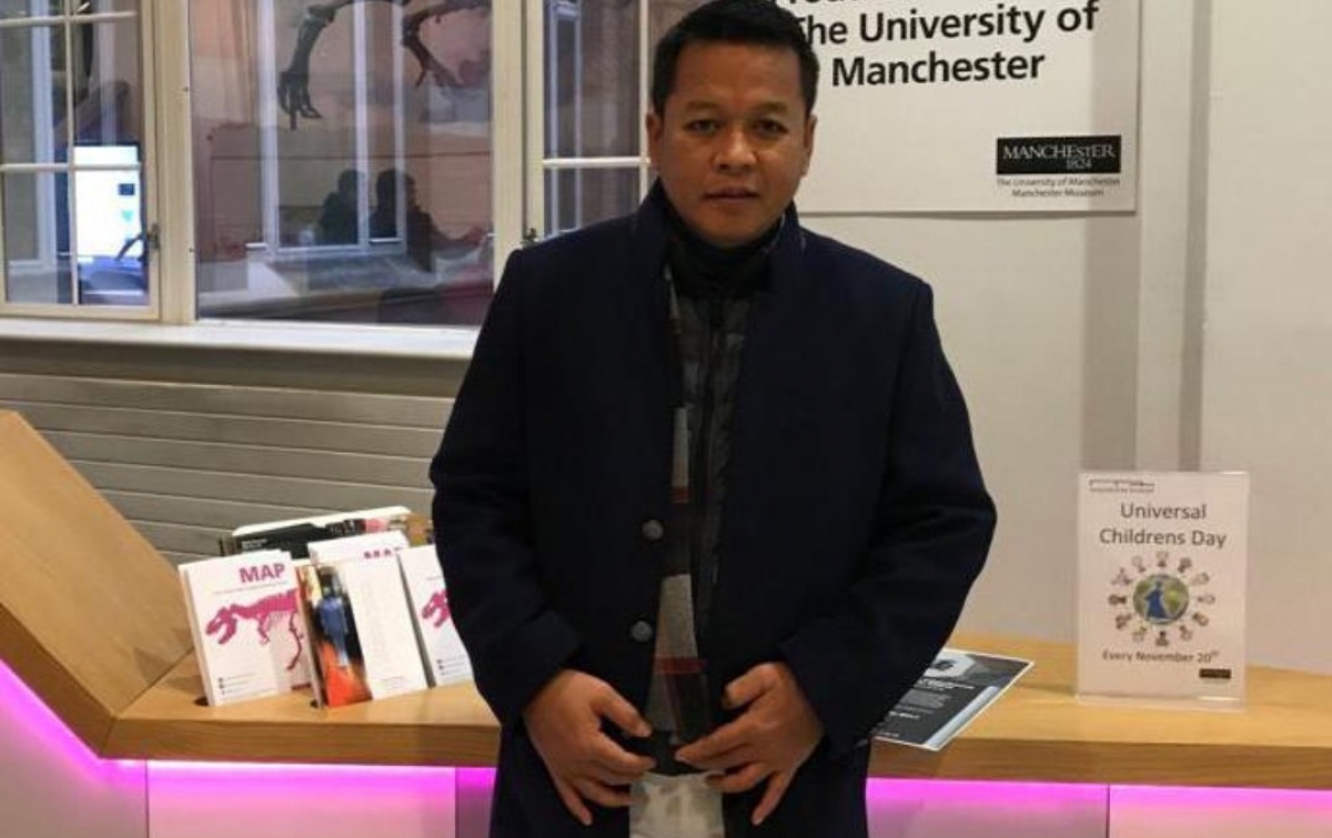 Muryanto Amin: Tujuan Terpenting Sociopreneur Untuk Berikan Manfaat Sosial