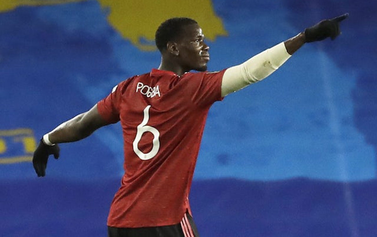 Didier Deschamps Yakin Pogba Bisa Bangkit