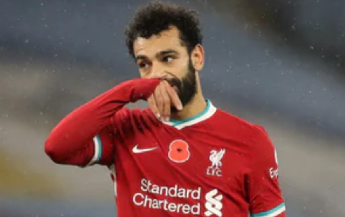 Mohamed Salah Positif Covid-19, Liverpool Krisis Pemain