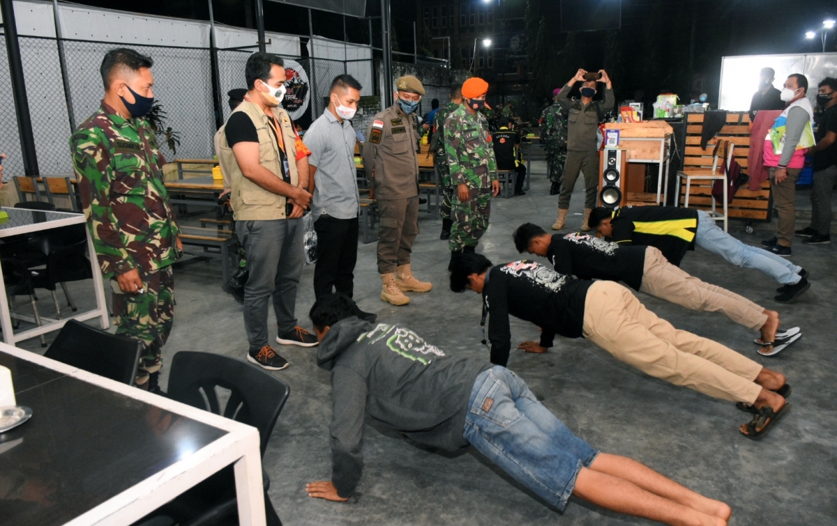 Satgas Covid-19 Mebidang Minta Pelaku Usaha Tegas Protokol Kesehatan
