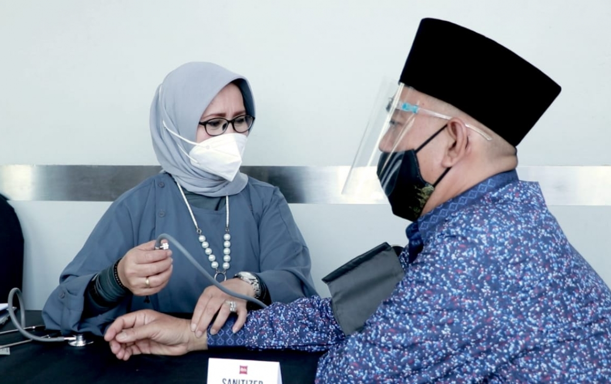Pemprov Sumut Siagakan Petugas Kesehatan di MTQN XXVIII
