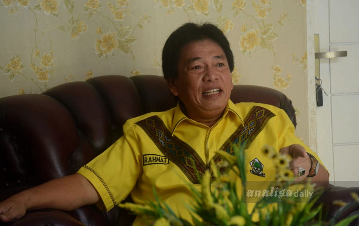 Golkar Tapsel Siapkan Saksi Permanen untuk Pesta Demokrasi