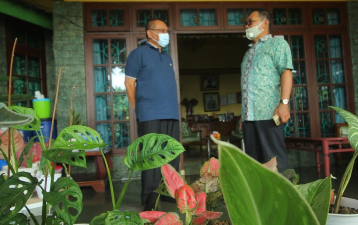 Peraih Kalpataru Dukung Akhyar Jadi Wali Kota