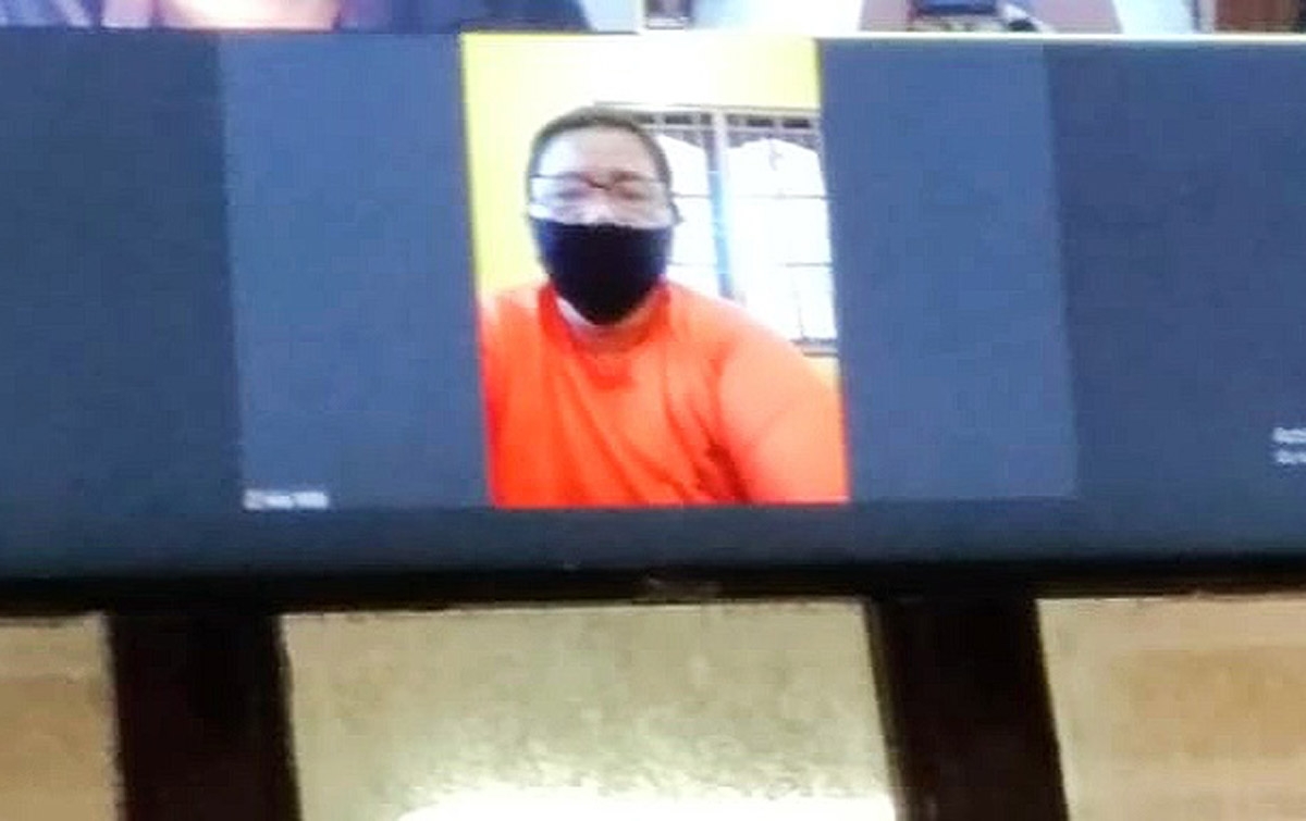 Kasus Potong Jari, Erdina Sihombing Dituntut 9 Bulan