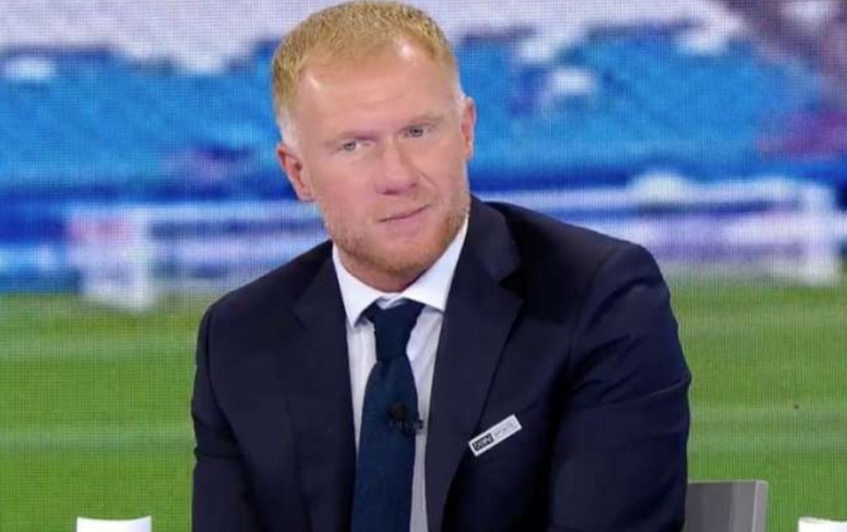 Pendapat Para Bintang Terhadap Paul Scholes