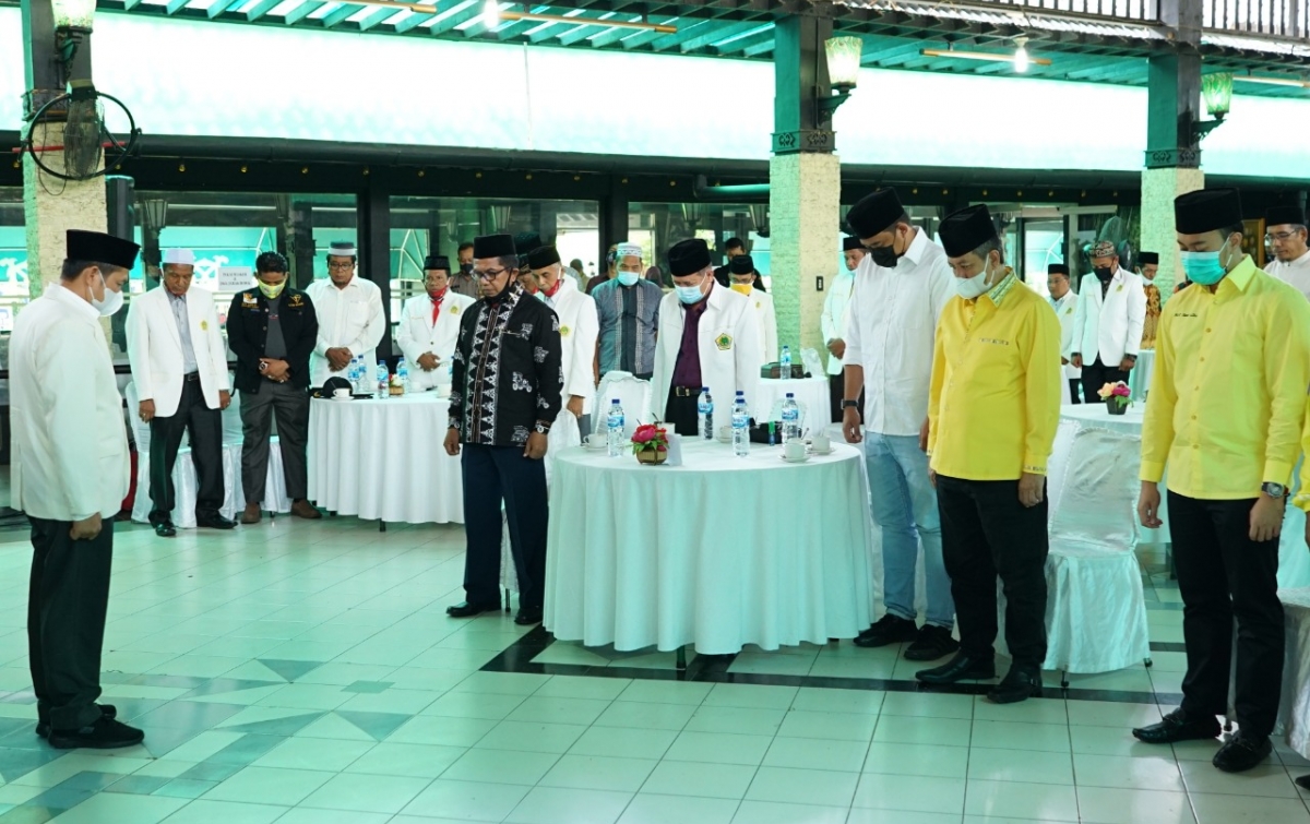Bobby Gandeng MDI Bentuk Karakter Qurani