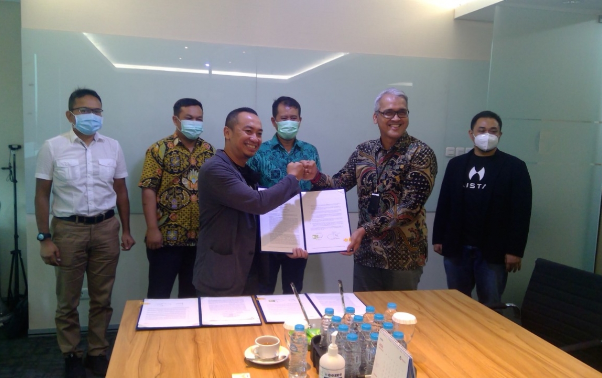 Pelindo 1 Gandeng Dua Perusahaan Logistik