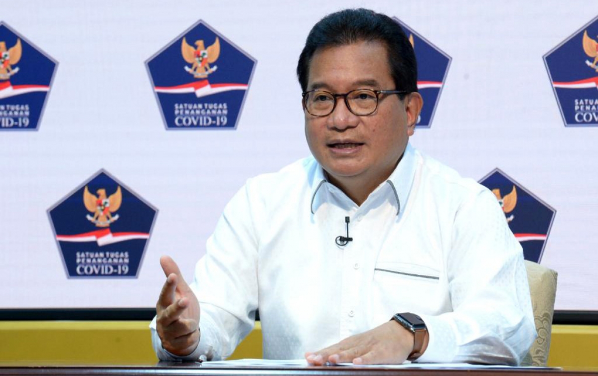 Satgas Covid-19: Keselamatan Rakyat Adalah Hukum Tertinggi