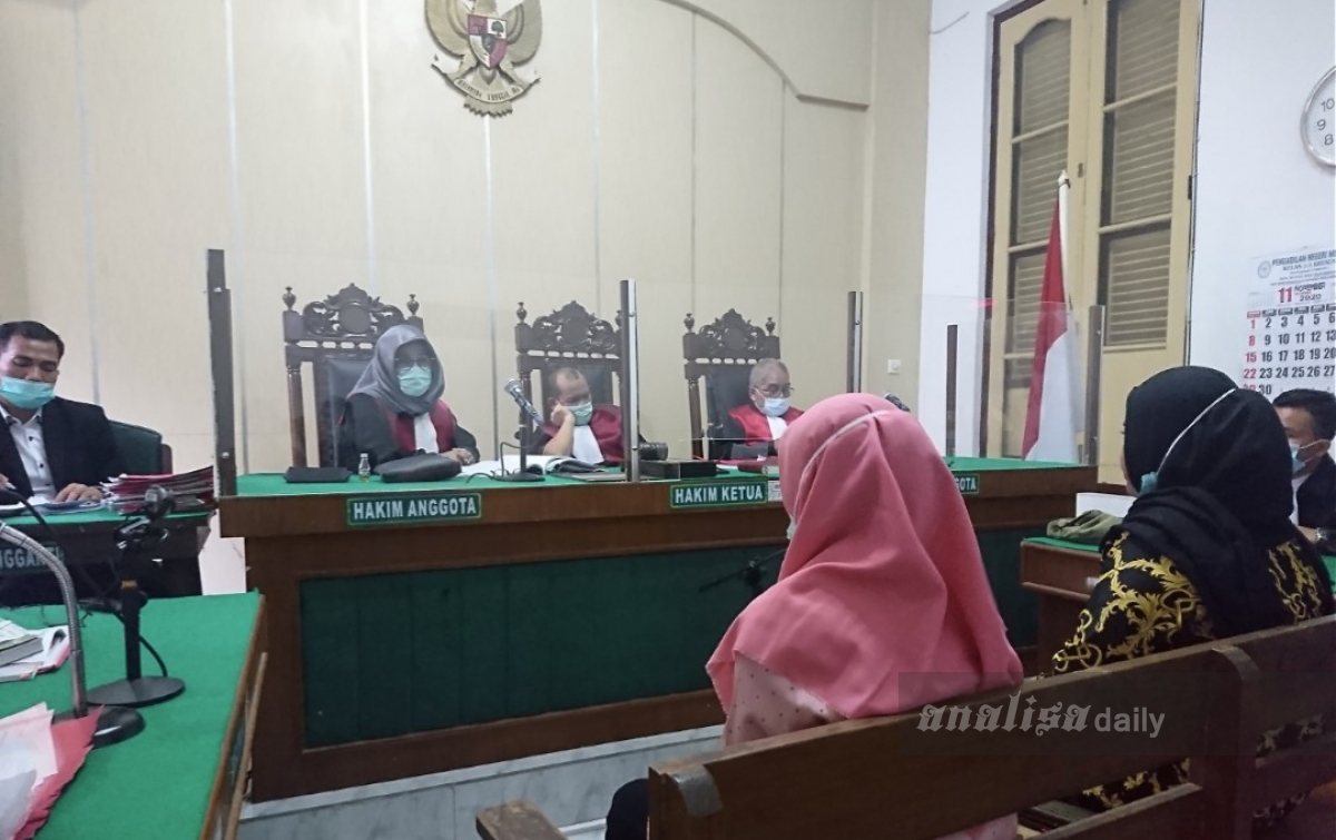 Kasus Salah Obat, Terdakwa: Kami Disuruh Mengaku