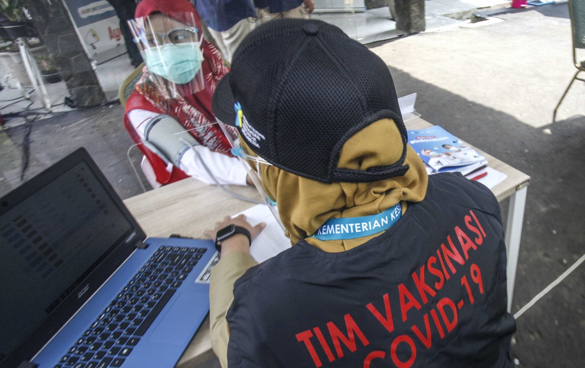 Pengembangan Vaksin Merah Putih Dipercepat, Target Produksi Akhir 2021