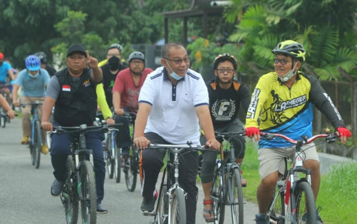 Wisata Lambada Segera Jadi Destinasi Goweser Medan