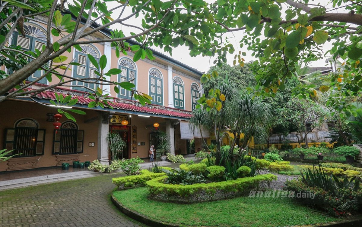 Museum Tjong A Fie Berbenah, dan Terapkan Prokes